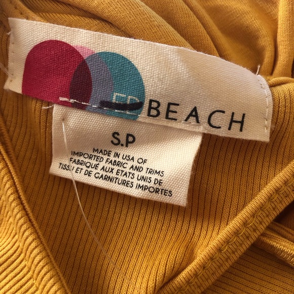 NWOT Bethany midi dress by FP Beach from Free People in size Small - Picture 5 of 7